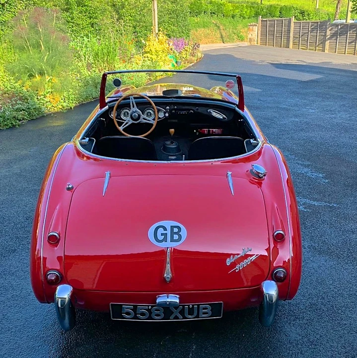 1962 Austin-Healey 3000 Mark II - Image 12 of 15