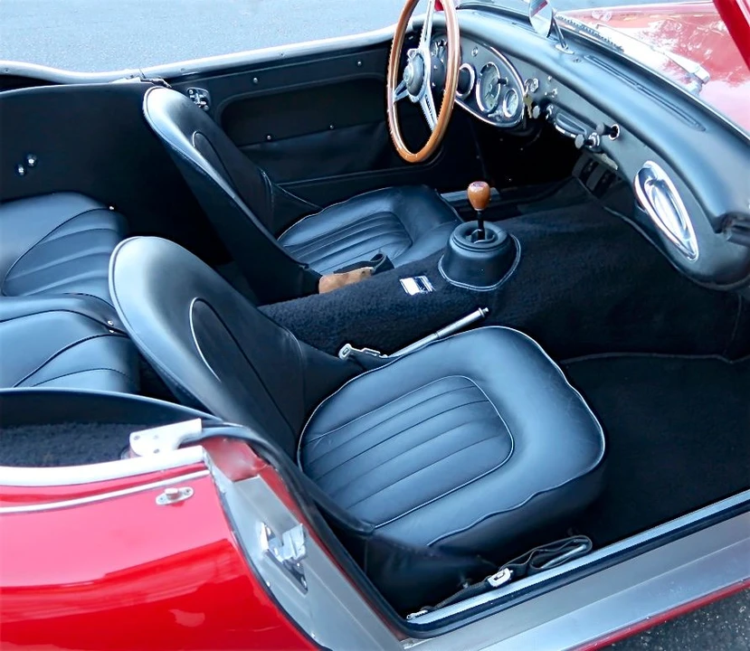 1962 Austin-Healey 3000 Mark II - Image 8 of 15