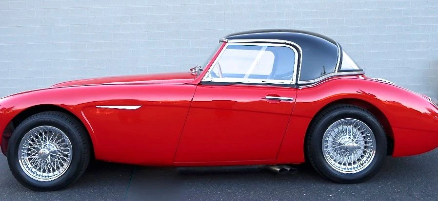 1962 Austin-Healey 3000 Mark II - Image 7 of 15