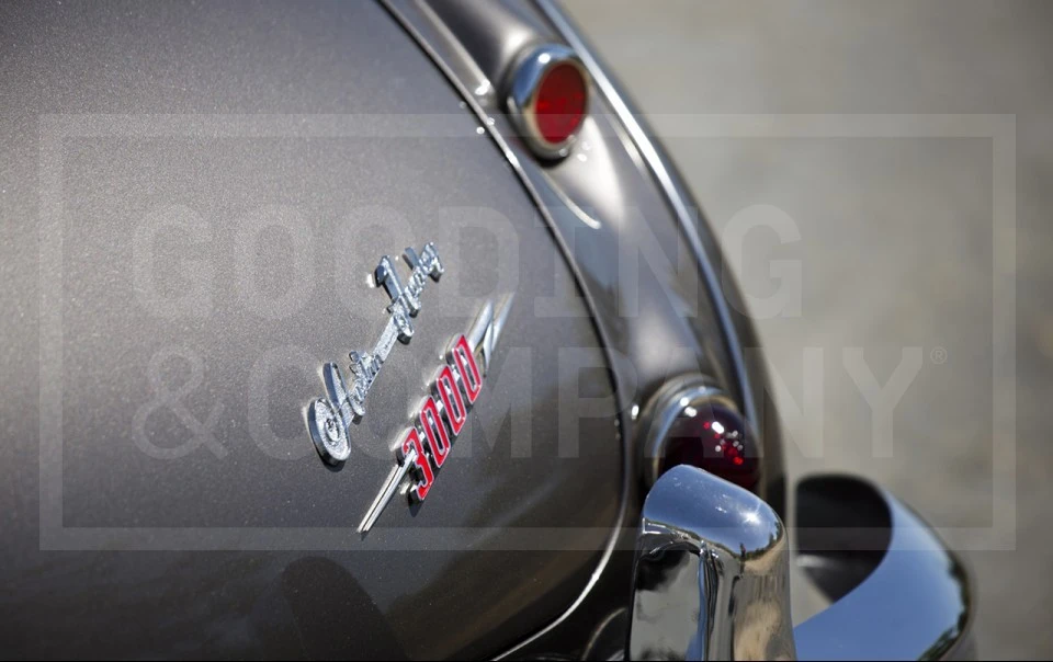 1962 Austin-Healey 3000 Mark II - Image 8 of 12
