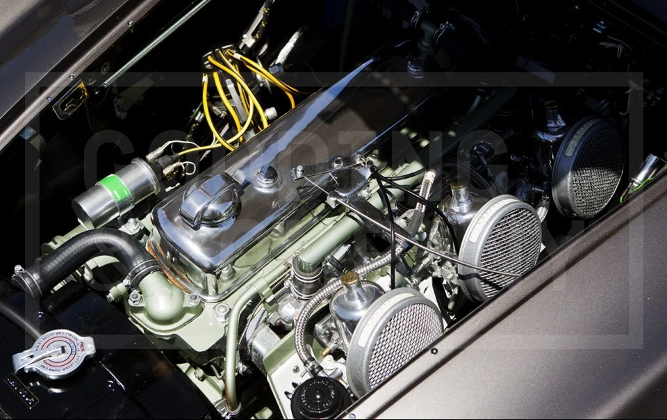 1962 Austin-Healey 3000 Mark II - Image 10 of 12