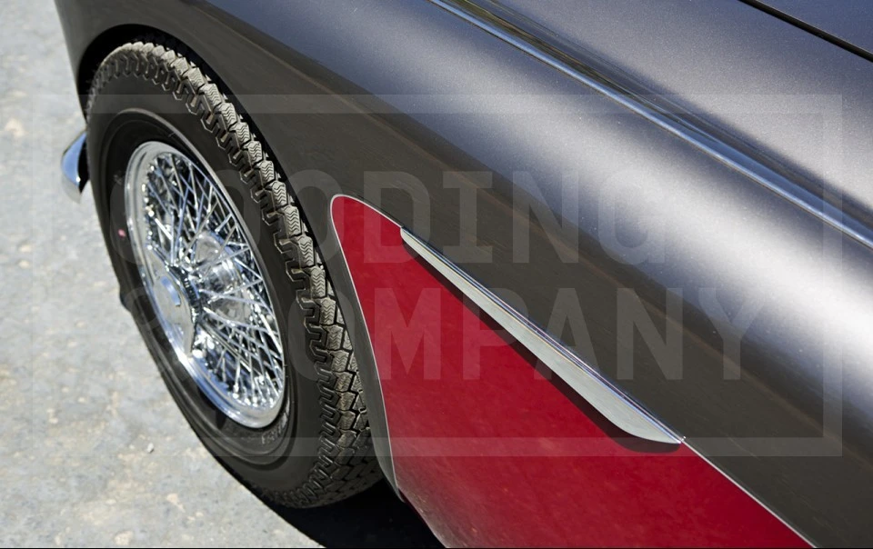 1962 Austin-Healey 3000 Mark II - Image 7 of 12