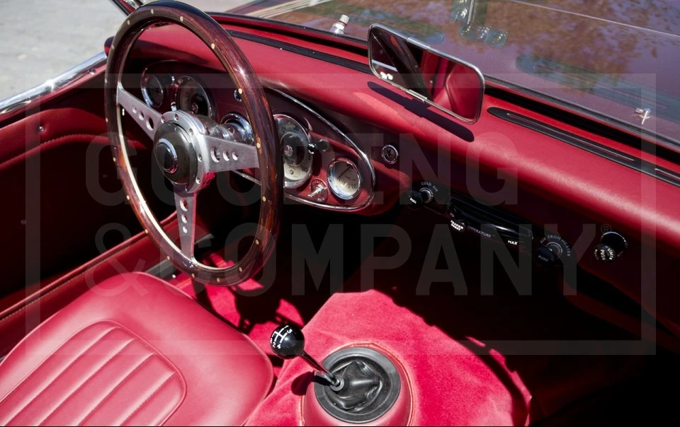 1962 Austin-Healey 3000 Mark II - Image 6 of 12