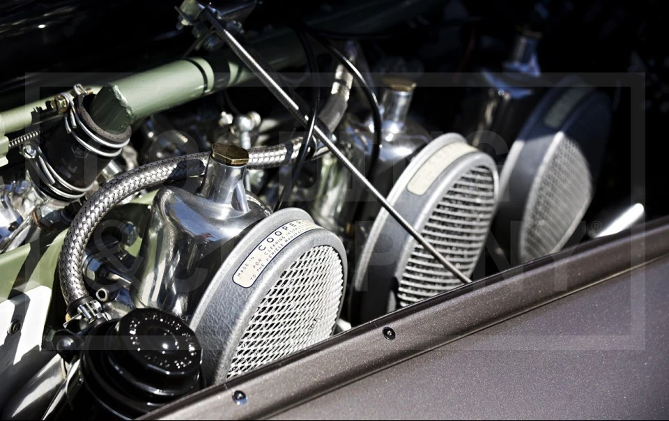 1962 Austin-Healey 3000 Mark II - Image 11 of 12