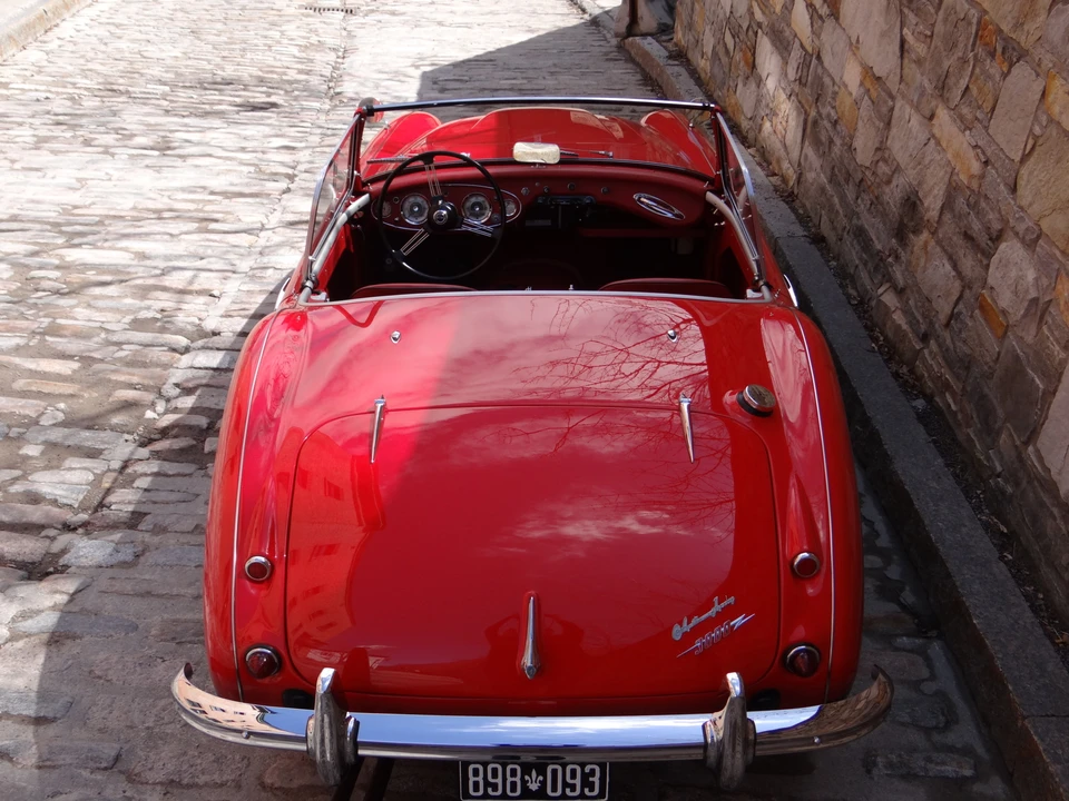 1962 Austin-Healey 3000 Mark II - Image 18 of 31
