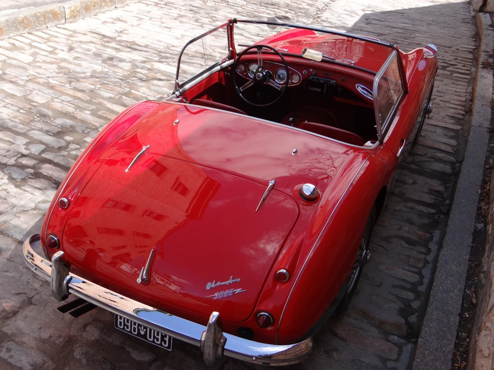 1962 Austin-Healey 3000 Mark II - Image 19 of 31