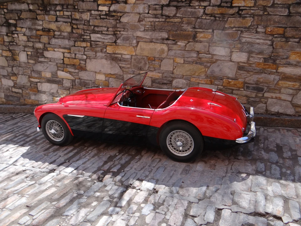 1962 Austin-Healey 3000 Mark II - Image 8 of 31