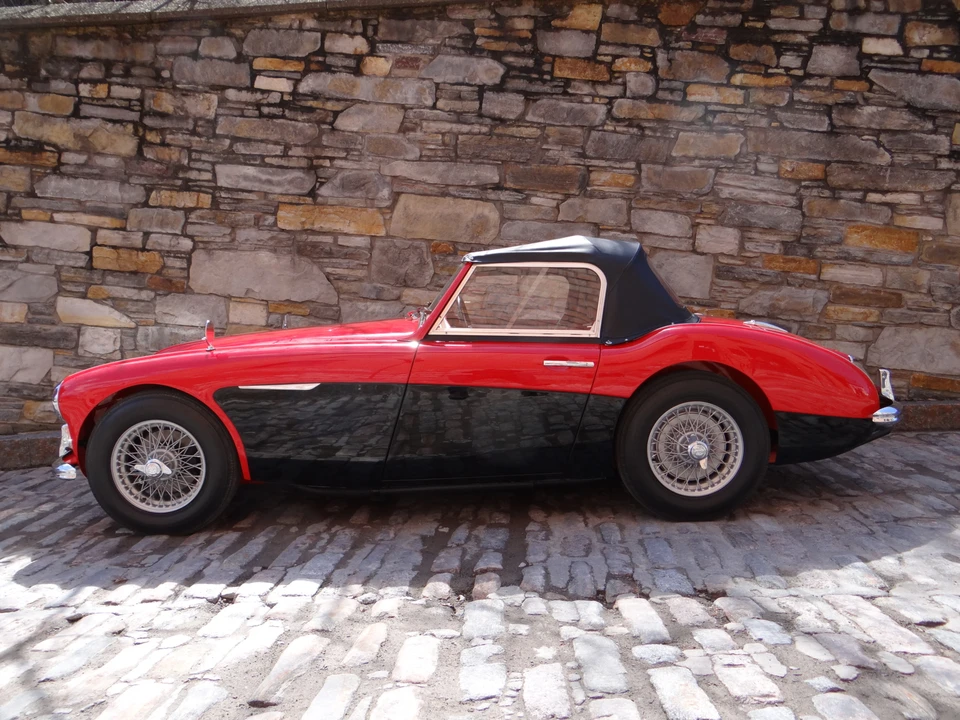 1962 Austin-Healey 3000 Mark II - Image 6 of 31