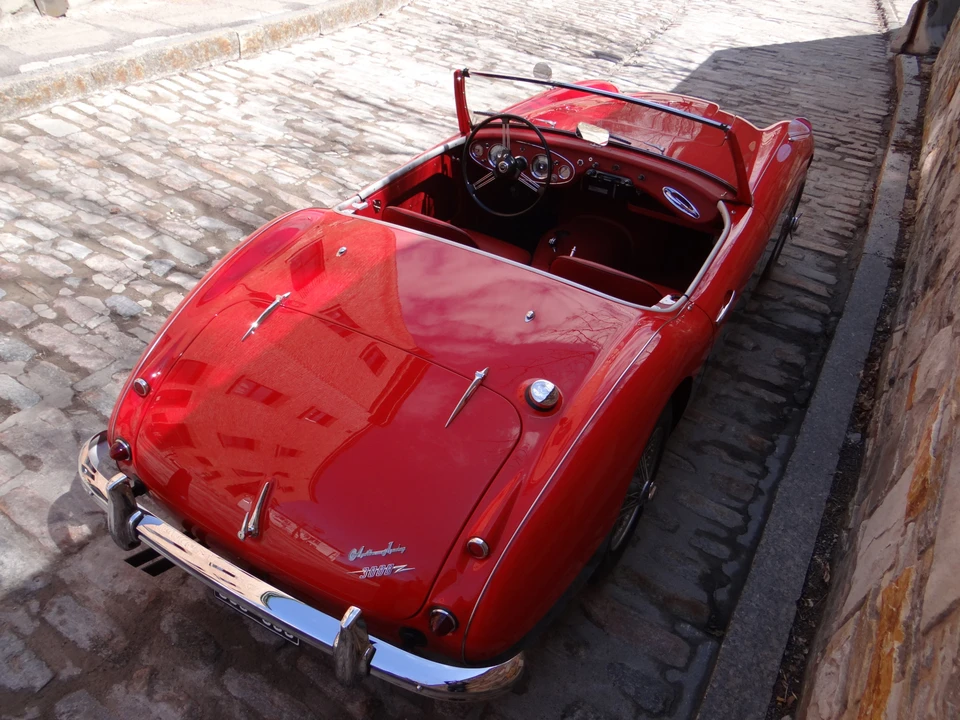 1962 Austin-Healey 3000 Mark II - Image 20 of 31