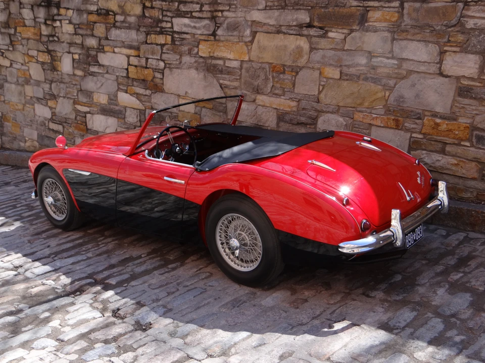 1962 Austin-Healey 3000 Mark II - Image 15 of 31