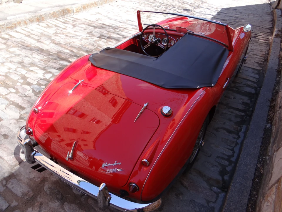 1962 Austin-Healey 3000 Mark II - Image 21 of 31