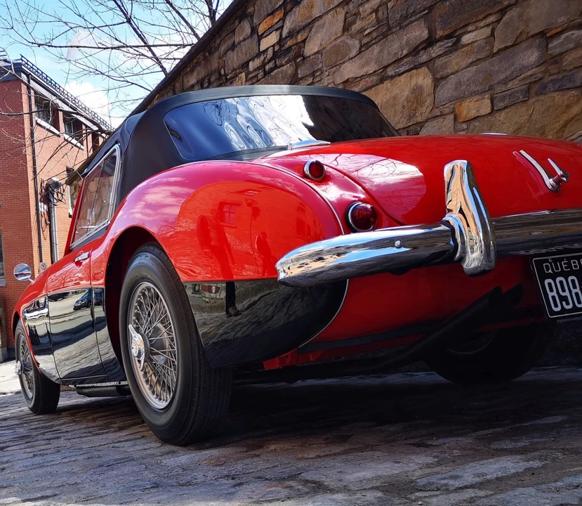 1962 Austin-Healey 3000 Mark II - Image 17 of 31