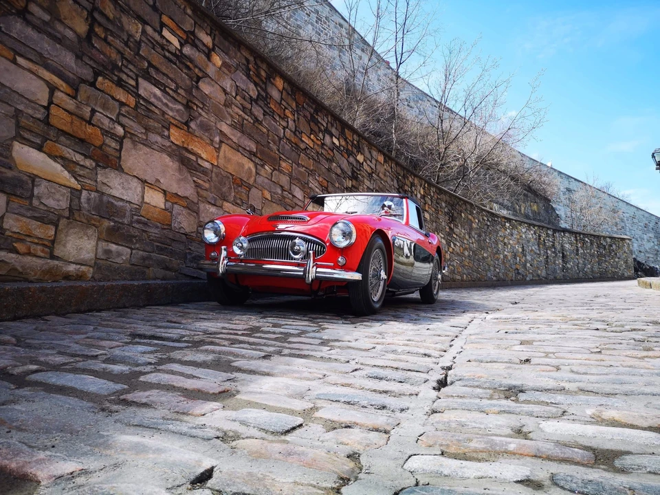 1962 Austin-Healey 3000 Mark II - Image 4 of 31