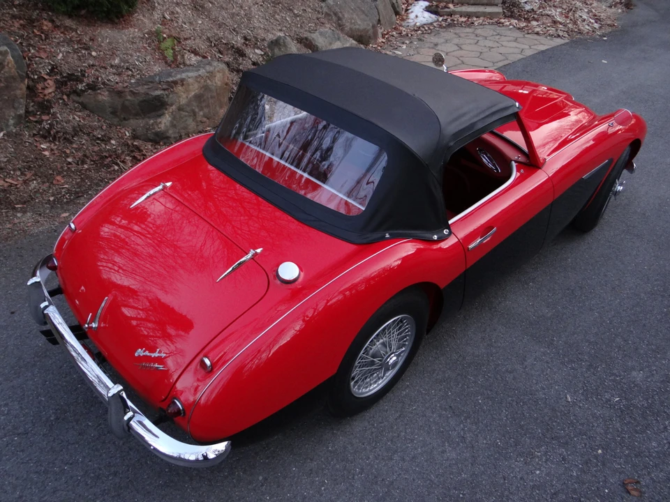1962 Austin-Healey 3000 Mark II - Image 23 of 31