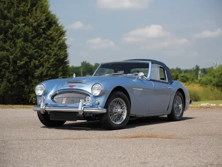 1962 Austin-Healey 3000 Mark II - Image 17 of 31