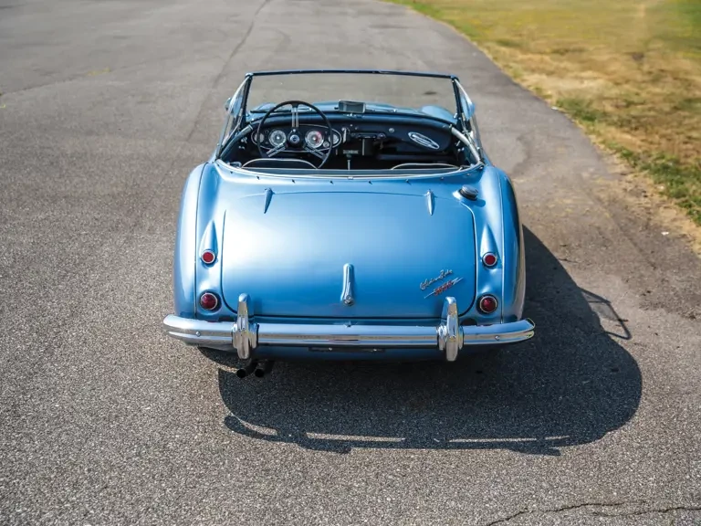 1962 Austin-Healey 3000 Mark II - Image 8 of 15