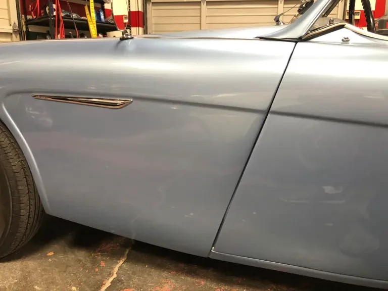 1962 Austin-Healey 3000 Mark II - Image 31 of 31
