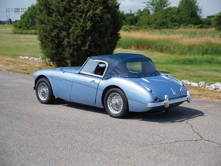 1962 Austin-Healey 3000 Mark II - Image 15 of 15