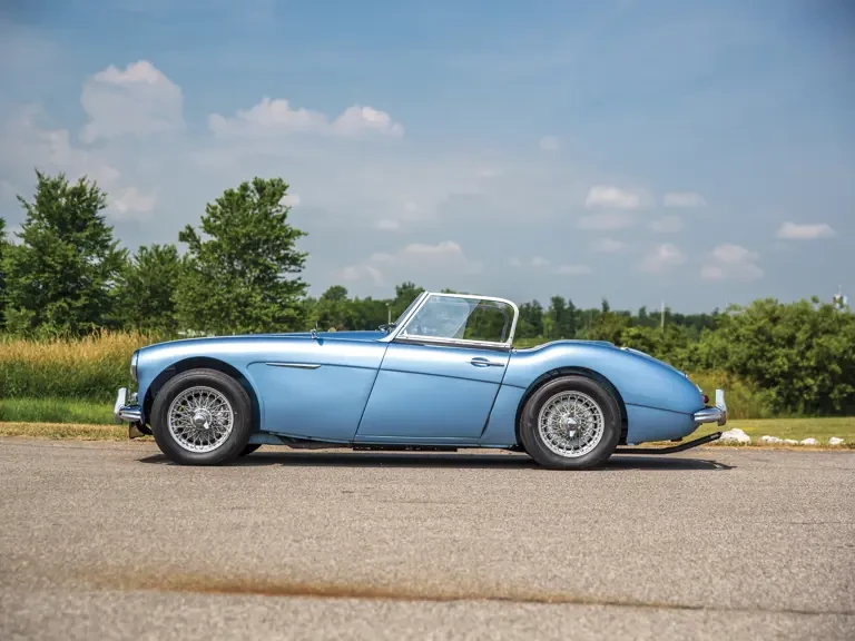 1962 Austin-Healey 3000 Mark II - Image 6 of 15