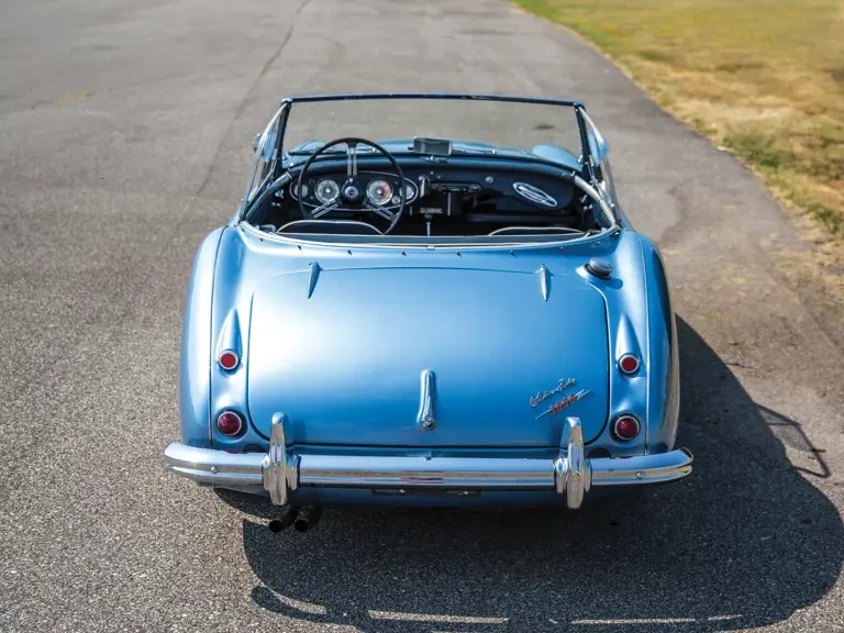 1962 Austin-Healey 3000 Mark II - Image 8 of 31
