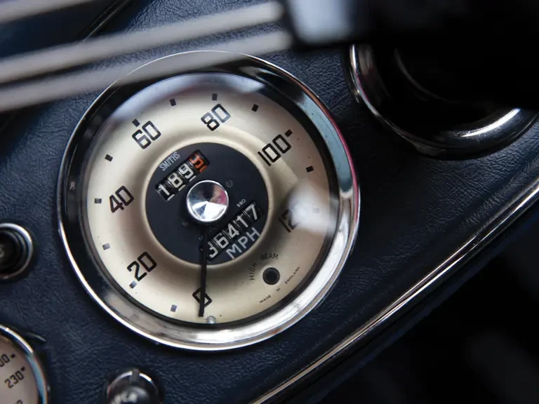 1962 Austin-Healey 3000 Mark II - Image 10 of 15
