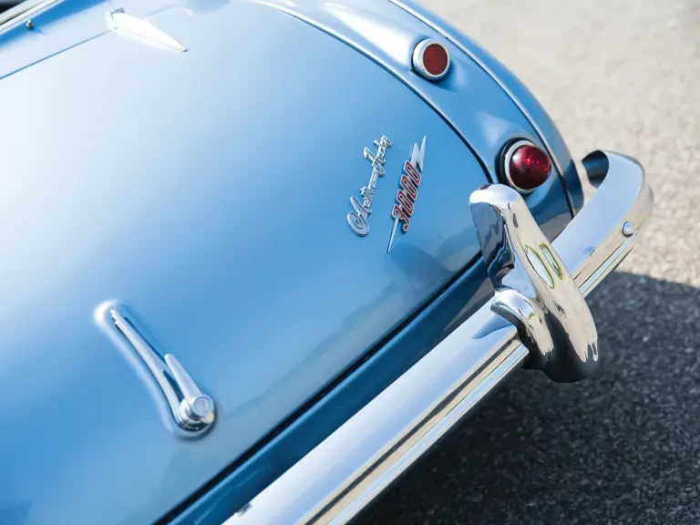 1962 Austin-Healey 3000 Mark II - Image 11 of 15