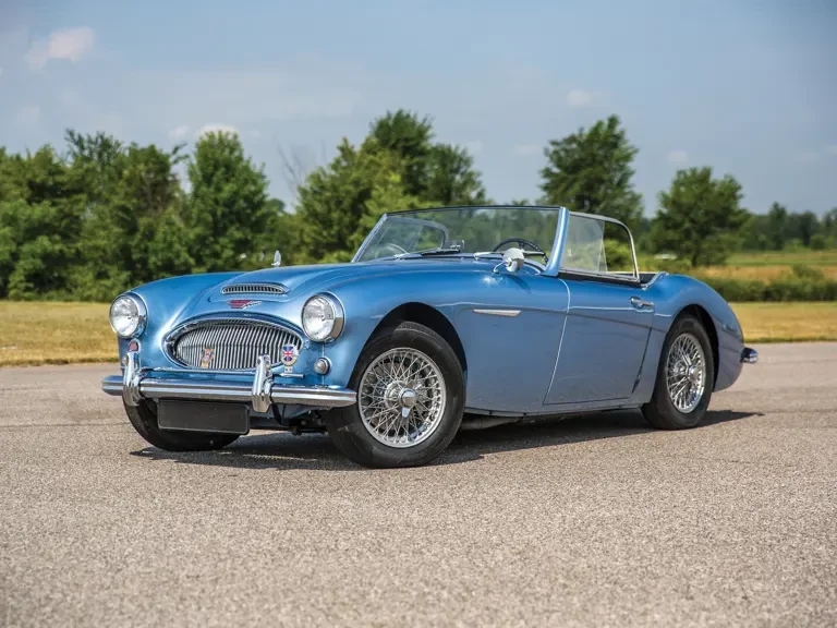 1962 Austin-Healey 3000 Mark II - Image 2 of 15