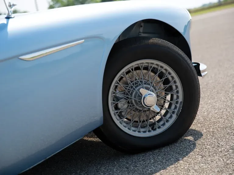 1962 Austin-Healey 3000 Mark II - Image 15 of 31