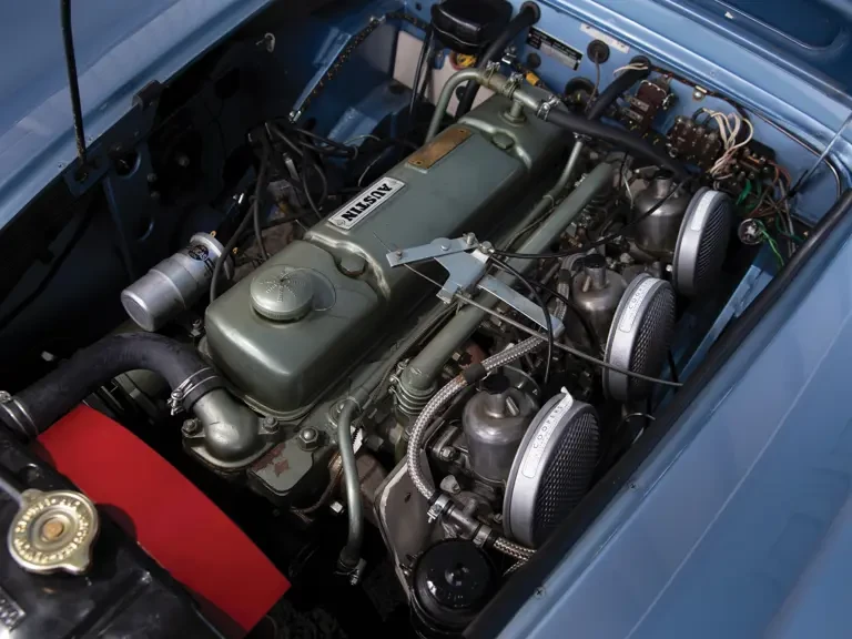 1962 Austin-Healey 3000 Mark II - Image 13 of 15