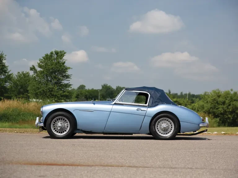 1962 Austin-Healey 3000 Mark II - Image 6 of 31