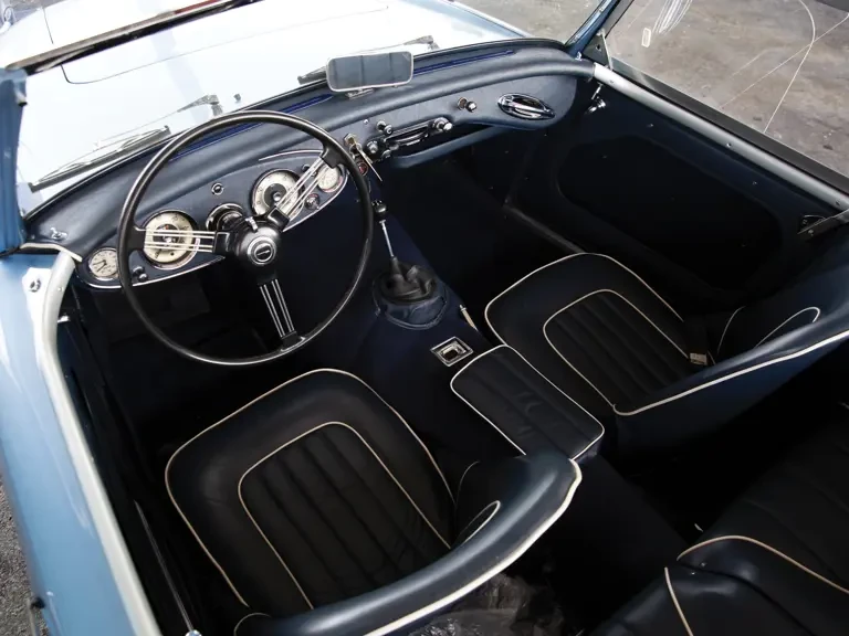 1962 Austin-Healey 3000 Mark II - Image 5 of 15
