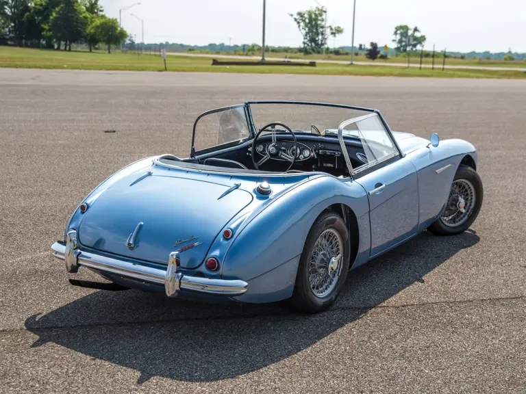 1962 Austin-Healey 3000 Mark II - Image 3 of 31