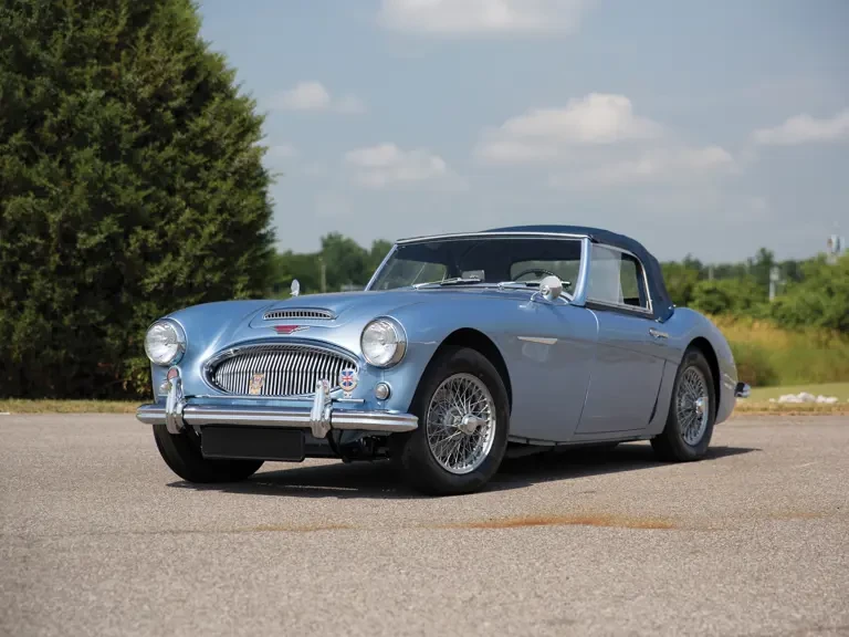 1962 Austin-Healey 3000 Mark II - Image 14 of 15