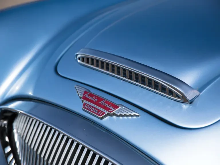 1962 Austin-Healey 3000 Mark II - Image 9 of 15