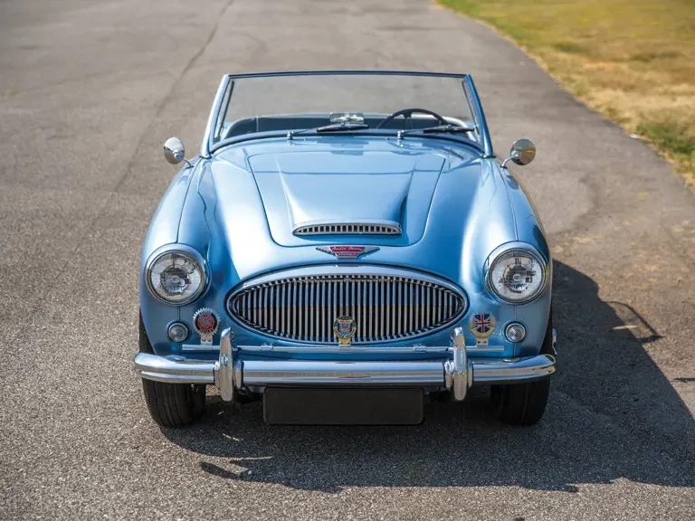 1962 Austin-Healey 3000 Mark II - Image 7 of 15