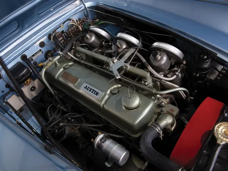 1962 Austin-Healey 3000 Mark II - Image 4 of 15