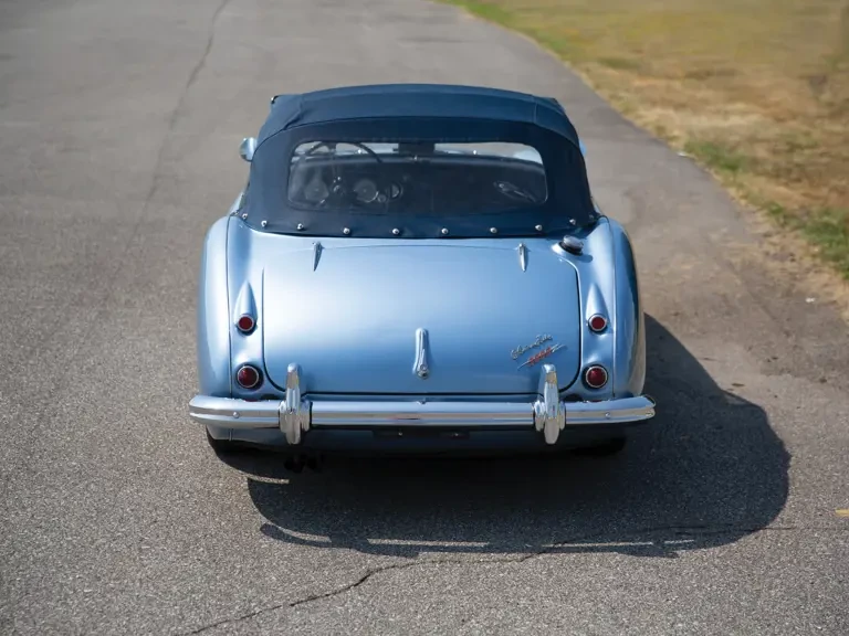 1962 Austin-Healey 3000 Mark II - Image 20 of 31
