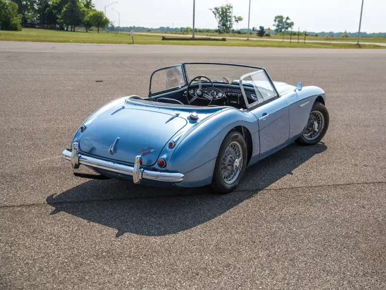 1962 Austin-Healey 3000 Mark II - Image 3 of 15