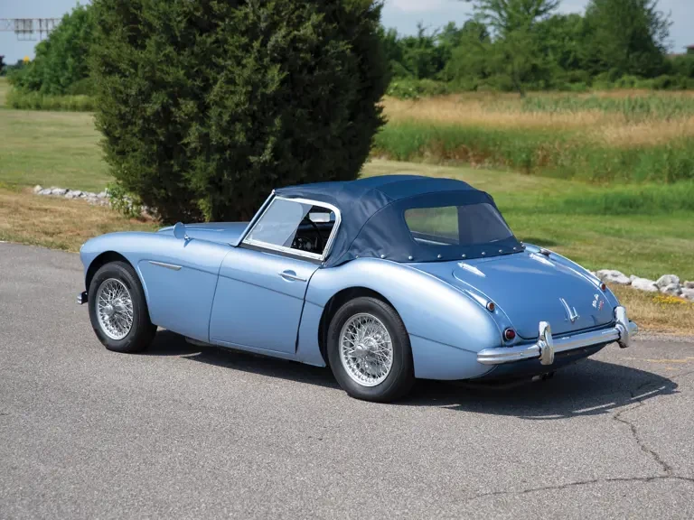 1962 Austin-Healey 3000 Mark II - Image 18 of 31