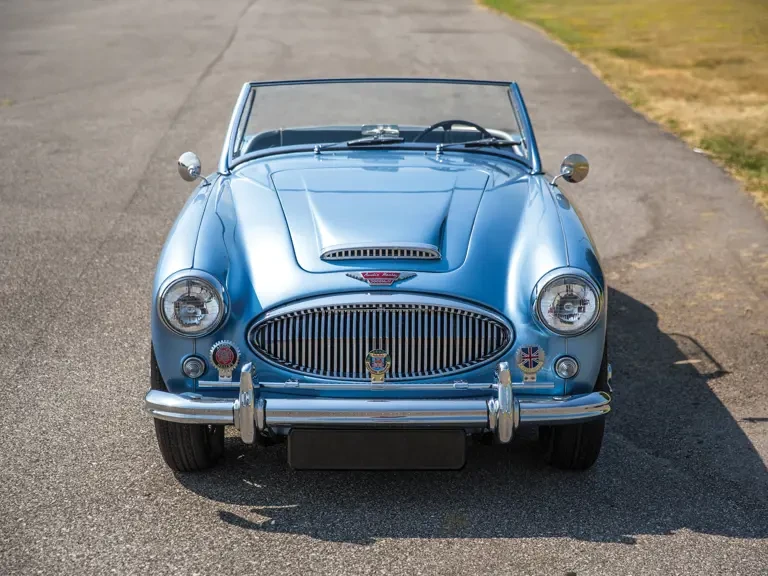 1962 Austin-Healey 3000 Mark II - Image 7 of 31