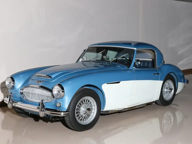 1962 Austin-Healey 3000 Mark II - Image 2 of 16