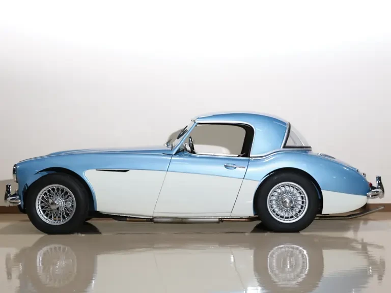 1962 Austin-Healey 3000 Mark II - Image 3 of 16