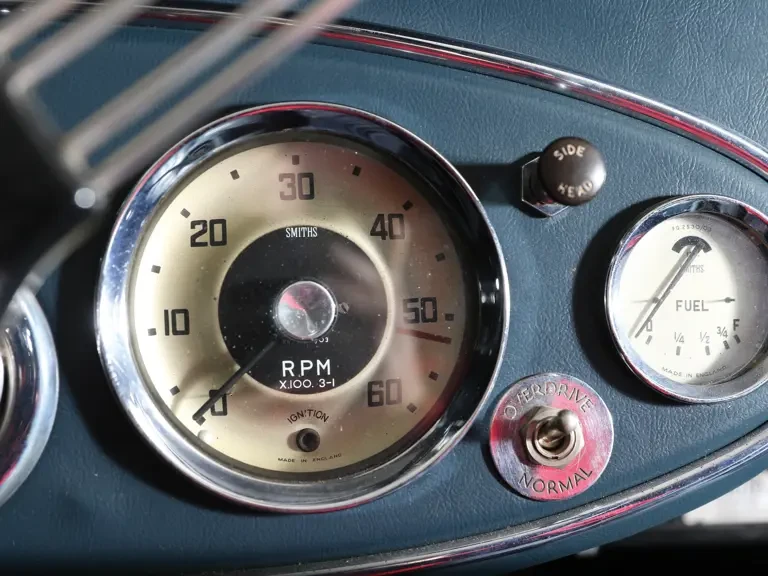1962 Austin-Healey 3000 Mark II - Image 11 of 16