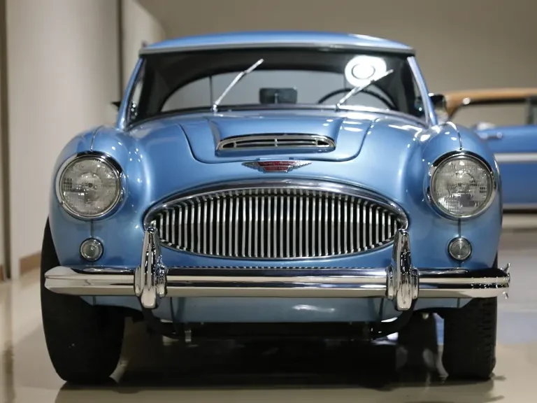 1962 Austin-Healey 3000 Mark II - Image 6 of 16