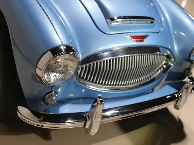 1962 Austin-Healey 3000 Mark II - Image 8 of 16