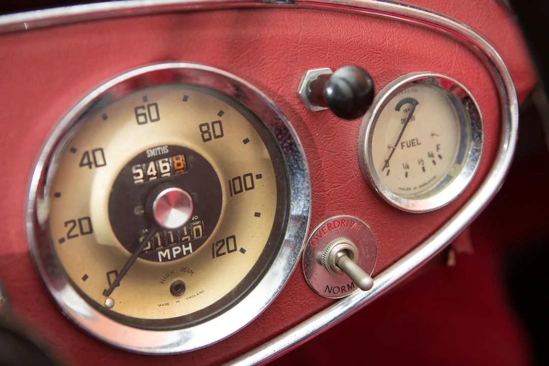 1962 Austin-Healey 3000 Mark II - Image 19 of 24