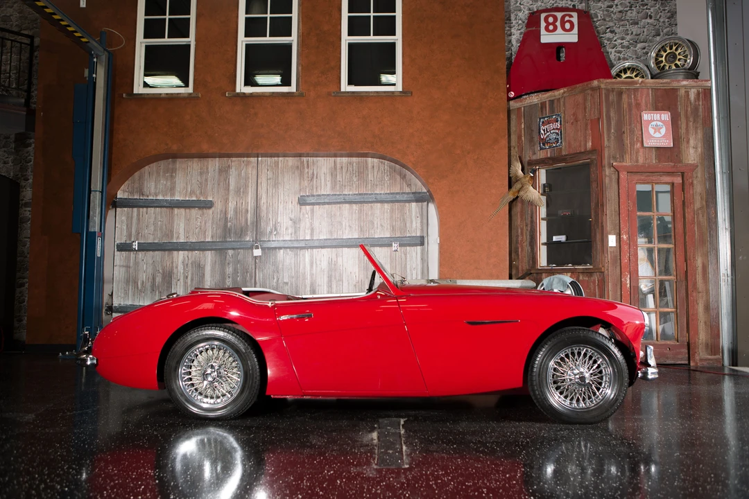 1962 Austin-Healey 3000 Mark II - Image 4 of 24
