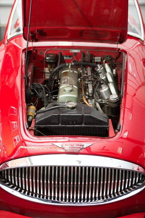 1962 Austin-Healey 3000 Mark II - Image 24 of 24