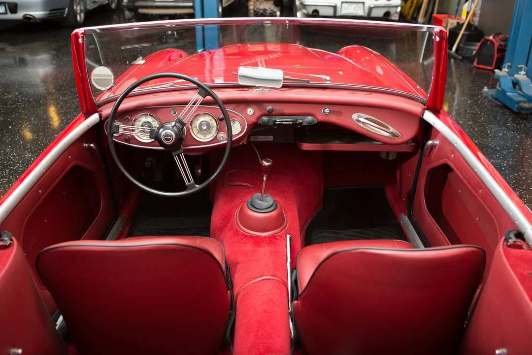 1962 Austin-Healey 3000 Mark II - Image 17 of 24