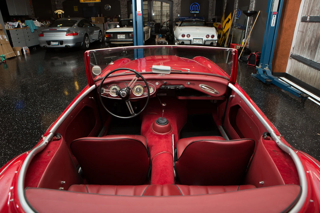 1962 Austin-Healey 3000 Mark II - Image 16 of 24